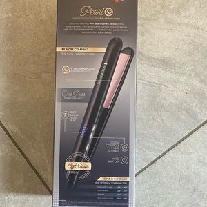 Remington Pro Pearl Ceramic 1” Flat Iron